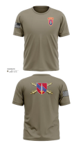 HHB 4th BN, 3rd SFAB 1949375 Old School Cotton Feel Shirt - 22