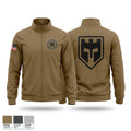 4J6C Champions Windbreaker - 1