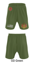 18th FAB 48765888 Athletic Shorts With Pockets - 49