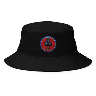 208th MCAS 6752981 Bucket Hat | Big Accessories BX003