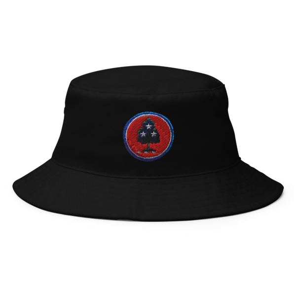 208th MCAS 6752981 Bucket Hat | Big Accessories BX003