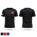 Osage County Fire District #4 10275294 Short Sleeve Performance Shirt - 1