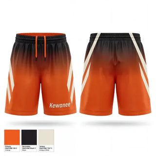 Mens Reversible Basketball Shorts, Kewanee, Women's Basketball, Teamtime, Team time, sublimation, custom sports apparel, team uniforms, spirit wear, spiritwear, sports uniforms, custom shirts, team store, custom team store, fundraiser sports, apparel fundraiser