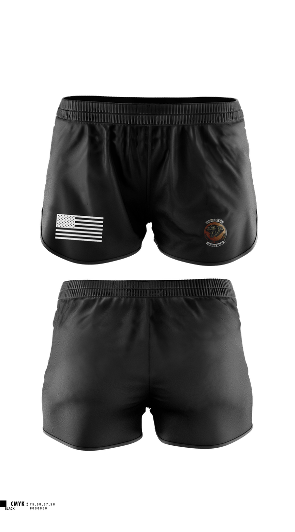 Ranger Panties, DET 890 JMU, Air Force, Teamtime, Team time, sublimation, custom sports apparel, team uniforms, spirit wear, spiritwear, sports uniforms, custom shirts, team store, custom team store, fundraiser sports, apparel fundraiser