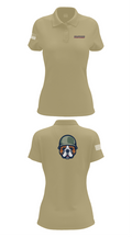 Indy Radio Platoon 10234991 Women's Short Sleeve Performance Polo  - 95