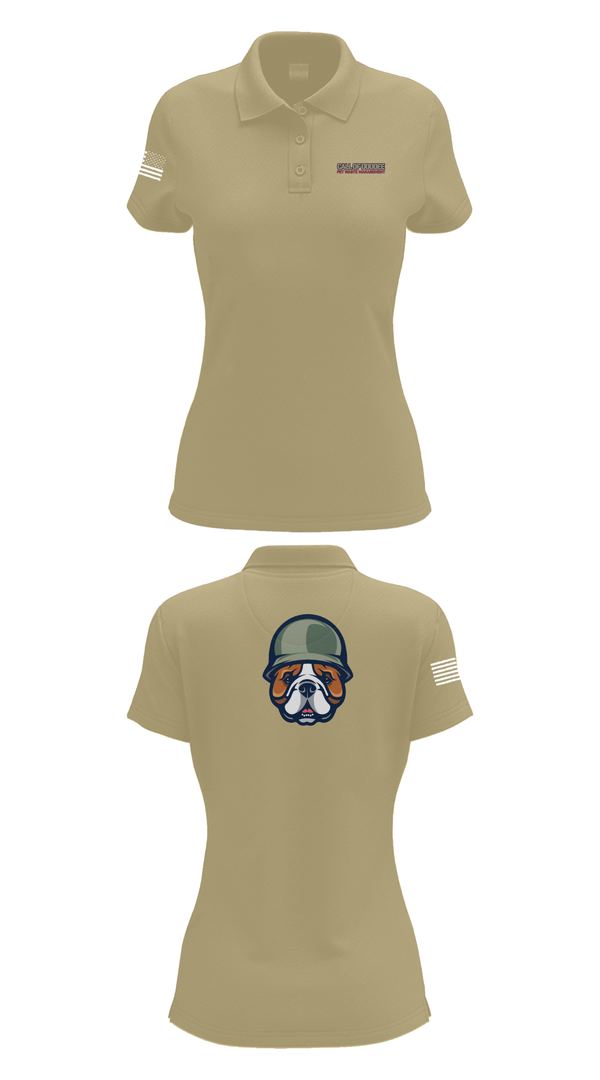 Womens Short Sleeve Performance Polo, Indy Radio Platoon, , Teamtime, Team time, sublimation, custom sports apparel, team uniforms, spirit wear, spiritwear, sports uniforms, custom shirts, team store, custom team store, fundraiser sports, apparel fundraiser