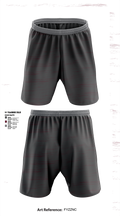 Tates Creek Commodore Marching Band 89395376 Athletic Shorts With Pockets - 1 (1)