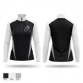 Zano Salons 27180162 Quarter Zip Jacket - 3