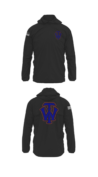 Windbreaker, W.I.T., Softball, Teamtime, Team time, sublimation, custom sports apparel, team uniforms, spirit wear, spiritwear, sports uniforms, custom shirts, team store, custom team store, fundraiser sports, apparel fundraiser