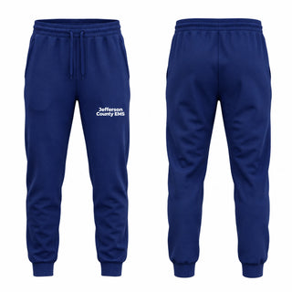 Sweatpants, Jefferson County EMS, EMS/EMT, Teamtime, Team time, sublimation, custom sports apparel, team uniforms, spirit wear, spiritwear, sports uniforms, custom shirts, team store, custom team store, fundraiser sports, apparel fundraiser