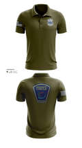 PATROL 69030352 Short Sleeve Performance Polo - 22