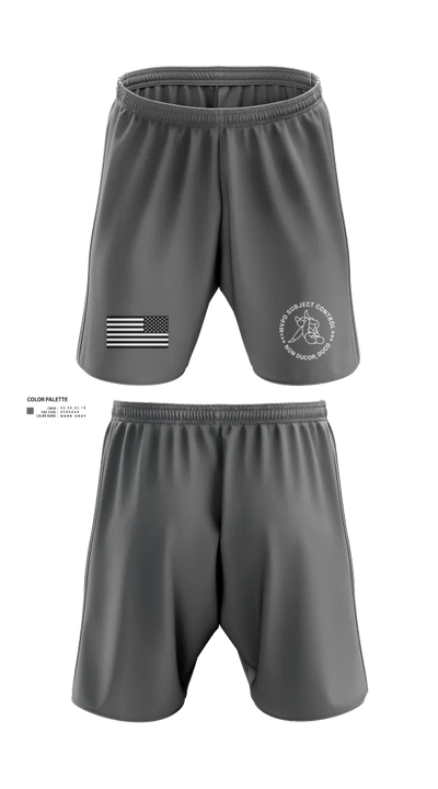 MVPD Subject Control 16115656 Athletic Shorts With Pockets - 21