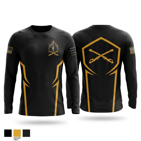 Long Sleeve Performance Shirt, Executioners, , Teamtime, Team time, sublimation, custom sports apparel, team uniforms, spirit wear, spiritwear, sports uniforms, custom shirts, team store, custom team store, fundraiser sports, apparel fundraiser
