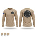 Priority Response Team 28463676 Long Sleeve Performance Shirt - 1