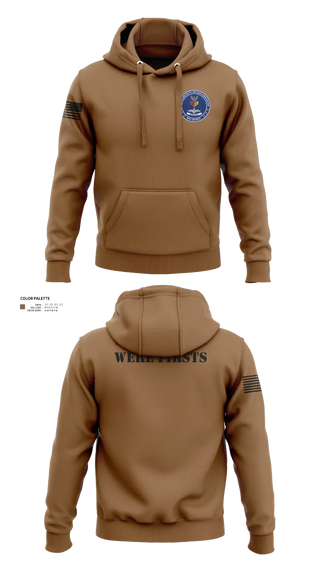 Hoodie, NIOC GA fcpoa, , Teamtime, Team time, sublimation, custom sports apparel, team uniforms, spirit wear, spiritwear, sports uniforms, custom shirts, team store, custom team store, fundraiser sports, apparel fundraiser