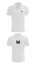 100th MRBC 25457504 Short Sleeve Performance Polo - 6