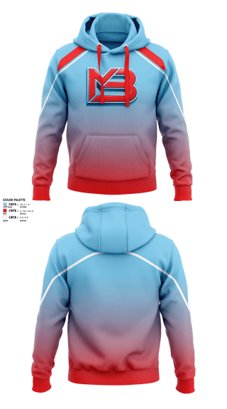 Hoodie, Mikey Baseball, Baseball, Teamtime, Team time, sublimation, custom sports apparel, team uniforms, spirit wear, spiritwear, sports uniforms, custom shirts, team store, custom team store, fundraiser sports, apparel fundraiser