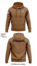 Fire Rescue Operations Group 65022293 Hoodie - 104