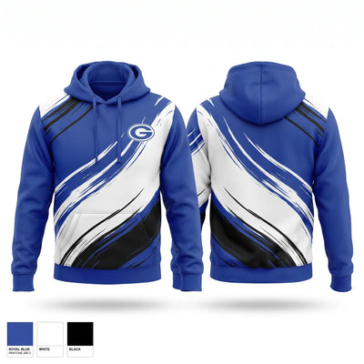 Lady Jays Hoodie - 1