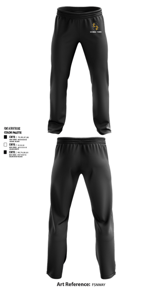 Sweatpants, Savannah High School Tennis, Tennis, Teamtime, Team time, sublimation, custom sports apparel, team uniforms, spirit wear, spiritwear, sports uniforms, custom shirts, team store, custom team store, fundraiser sports, apparel fundraiser