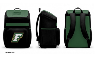 Gear Bag, Golden falcons, Baseball, Teamtime, Team time, sublimation, custom sports apparel, team uniforms, spirit wear, spiritwear, sports uniforms, custom shirts, team store, custom team store, fundraiser sports, apparel fundraiser