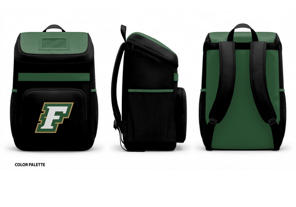 Gear Bag, Golden falcons, Baseball, Teamtime, Team time, sublimation, custom sports apparel, team uniforms, spirit wear, spiritwear, sports uniforms, custom shirts, team store, custom team store, fundraiser sports, apparel fundraiser