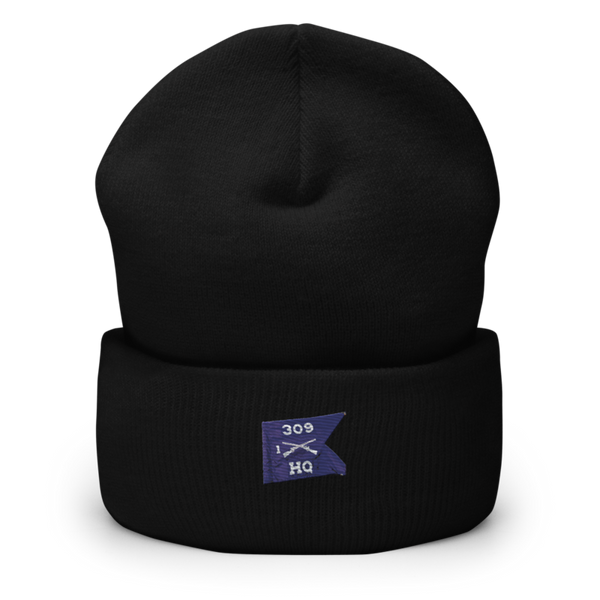 1-309 TSBN 26470529 Cuffed Beanie | Yupoong 1501KC