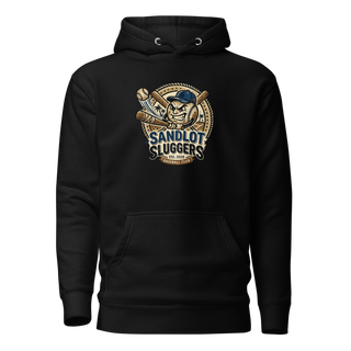 Unisex Hoodie - 1 - Black