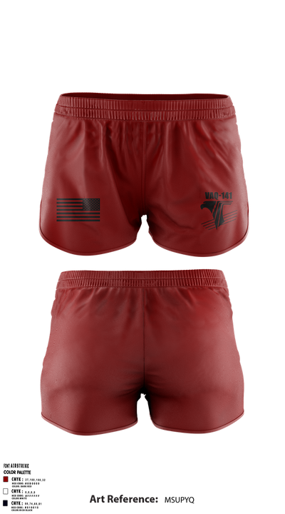 Vaq-141 77163504 Ranger Panties - 2