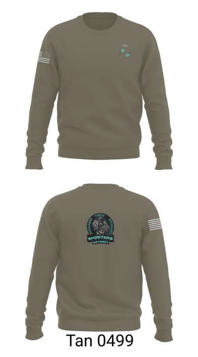 Shooters odyssey 32920312 Crew Neck Sweatshirt - 62