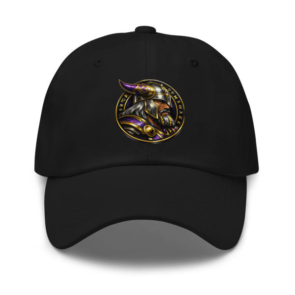 Dad hat - Black