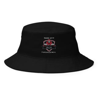 Park City Paranormal 54994675 Bucket Hat | Big Accessories BX003