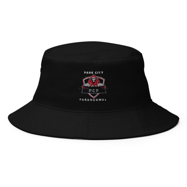 Park City Paranormal 54994675 Bucket Hat | Big Accessories BX003