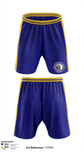 Lakeview Leadership Academy Cheer Athletic Shorts With Pockets - 2