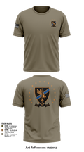 Highlands County Sheriff’s Office 31866513 Short Sleeve Performance Shirt - 3