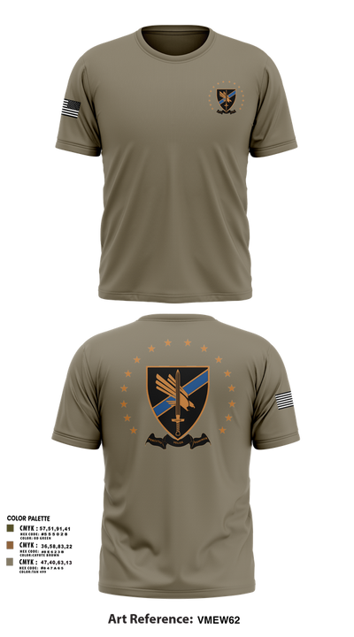 Highlands County Sheriff’s Office 31866513 Short Sleeve Performance Shirt - 3