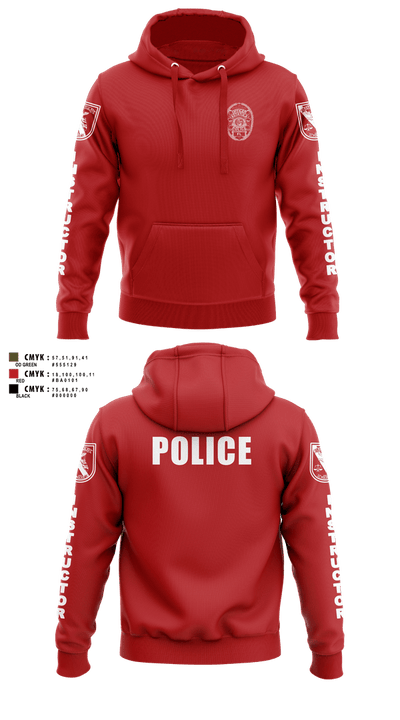Astatula Police Department 20929188 Hoodie - 5