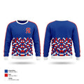 Throgs Neck Little League Crew Neck Sweatshirt - 1