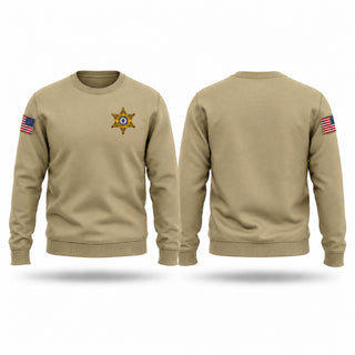 Crew Neck Sweatshirt, Loce419, Police, Teamtime, Team time, sublimation, custom sports apparel, team uniforms, spirit wear, spiritwear, sports uniforms, custom shirts, team store, custom team store, fundraiser sports, apparel fundraiser