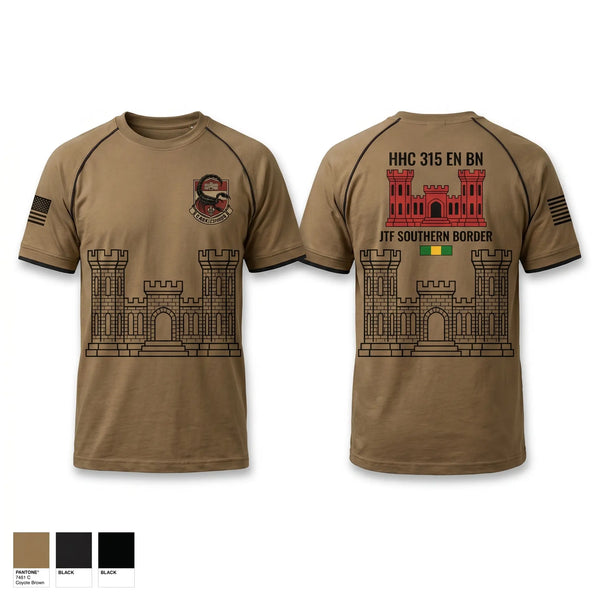 Old School Cotton Feel Shirt, 315, Army, Teamtime, Team time, sublimation, custom sports apparel, team uniforms, spirit wear, spiritwear, sports uniforms, custom shirts, team store, custom team store, fundraiser sports, apparel fundraiser