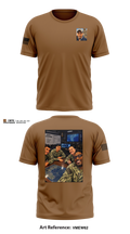 2025 S3 Ops Old School Cotton Shirt - 11