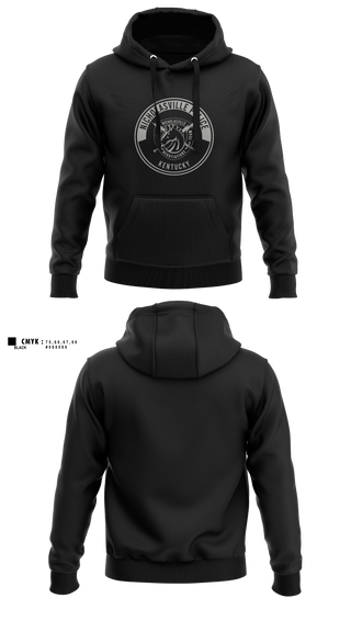 Hoodie, Nicholasville Police Department Crisis Negotiations Team, Police, Teamtime, Team time, sublimation, custom sports apparel, team uniforms, spirit wear, spiritwear, sports uniforms, custom shirts, team store, custom team store, fundraiser sports, apparel fundraiser
