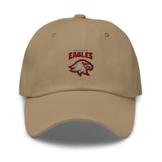 Sharon Eagles Swimming Classic Dad Hat | Yupoong 6245CM