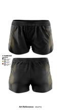 San Fernando Boxing Club 92427997 Women's Shorts - 1