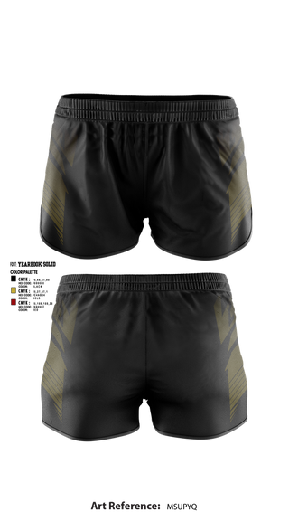 Womens Shorts, San Fernando Boxing Club, Spirit Store, Teamtime, Team time, sublimation, custom sports apparel, team uniforms, spirit wear, spiritwear, sports uniforms, custom shirts, team store, custom team store, fundraiser sports, apparel fundraiser