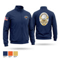 Seaside Police Department Windbreaker - 1