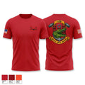 43rd MRBC Short Sleeve Performance Shirt - 1
