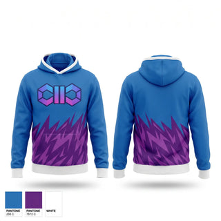 Hoodie, Coast 2 Coast Gaming, E-Sports, Teamtime, Team time, sublimation, custom sports apparel, team uniforms, spirit wear, spiritwear, sports uniforms, custom shirts, team store, custom team store, fundraiser sports, apparel fundraiser