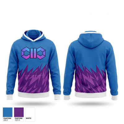 Coast 2 Coast Gaming Hoodie - 2
