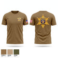 Randolph County Sheriff's Office Short Sleeve Performance Shirt - 1